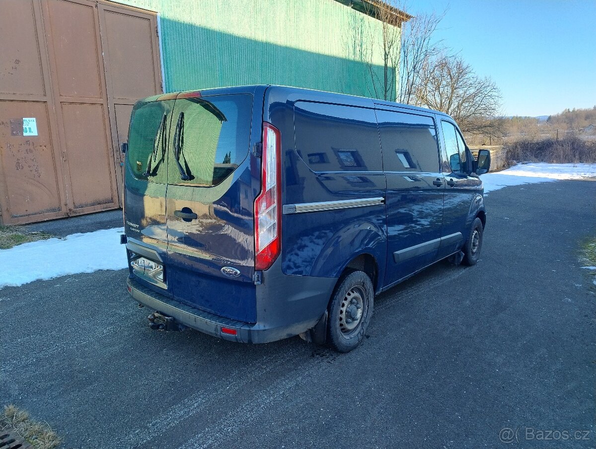 Prodám - Ford Transit Custom 74 kW - 5