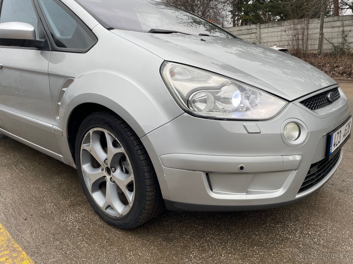 Ford S-max 2.0tdci 103kw - 5