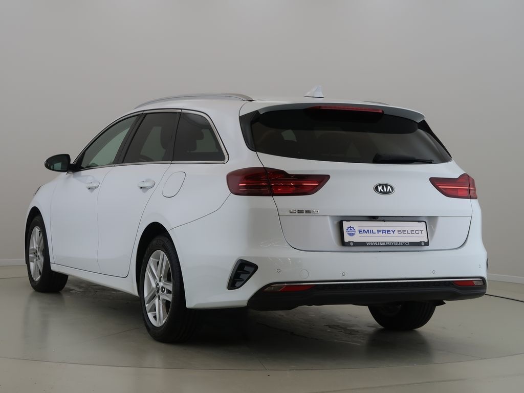 Kia Ceed 1.6CRDi,MHEV,100kW,CZ - 5