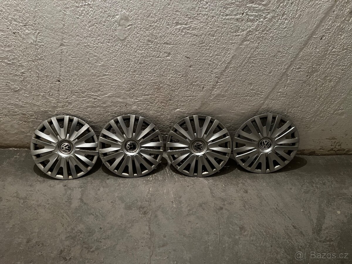 Origo poklice VW 15” - 5