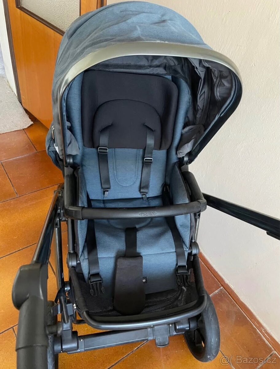 Dvojkombinace kočárku Espiro Next up - 5