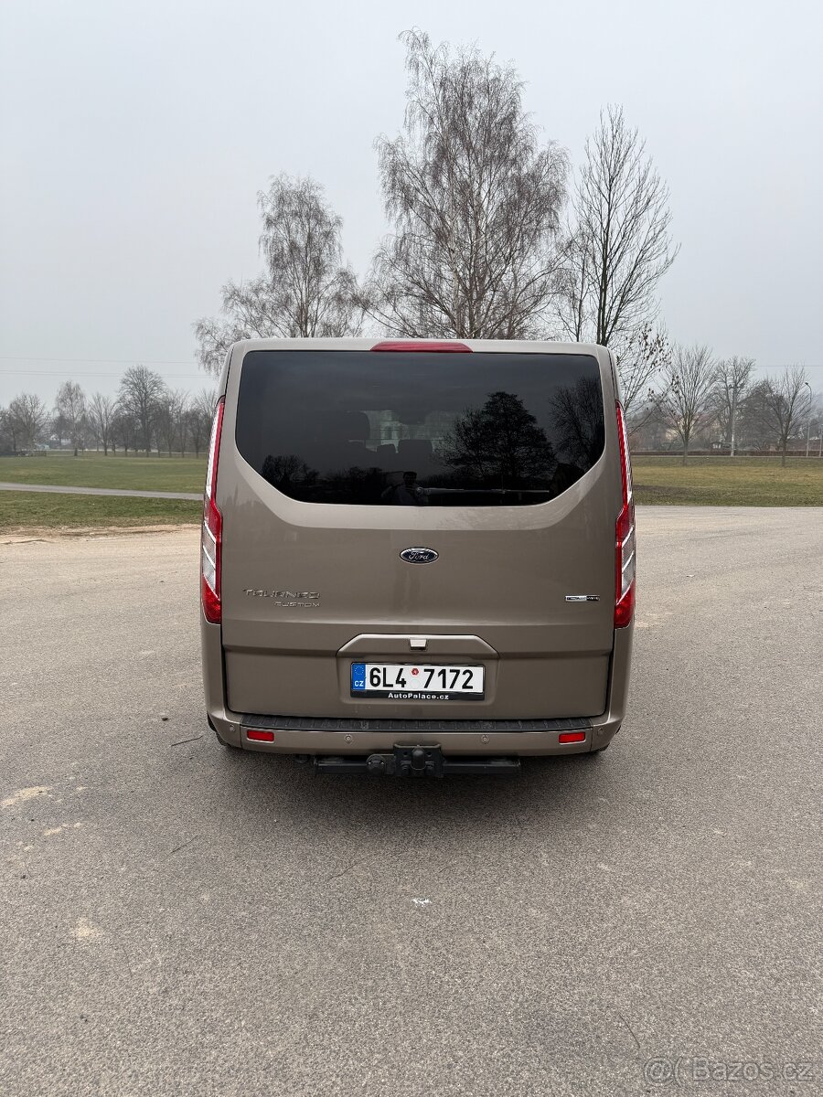 Ford Tourneo Custom L2 - 5