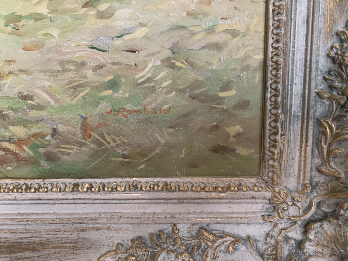 J. ROMBALD ČESKÉ ŽNĚ - 5