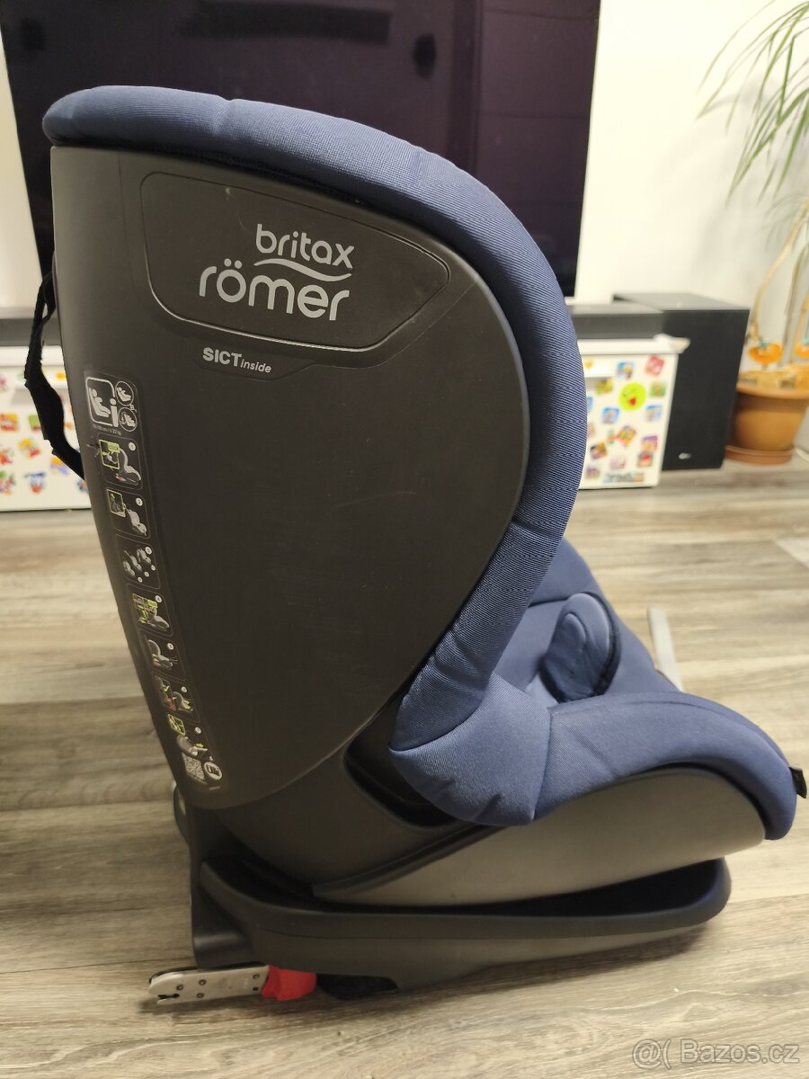 Autosedačka Britax Romer Trifix 2 i-size Moonlight Blue - 5