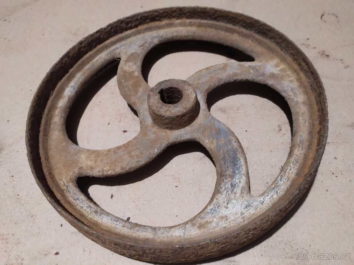 Stará řemenice - 5