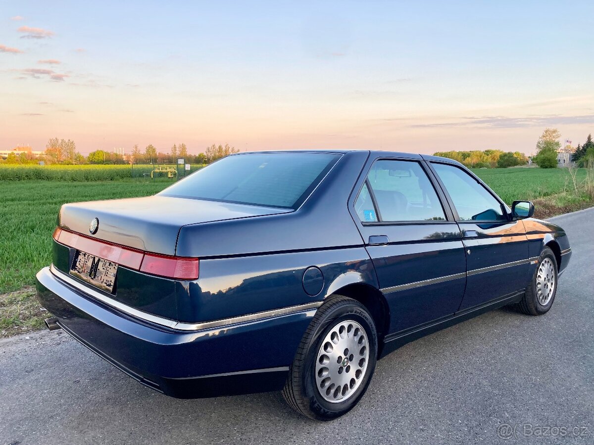 Alfa Romeo 164 2,0 V6 Turbo - 5