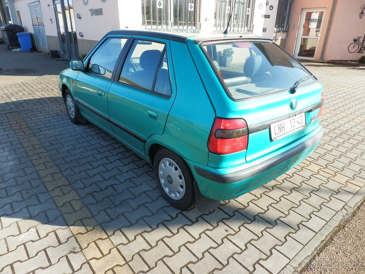 Prodám ŠKODA FELICIA GLXI - 5