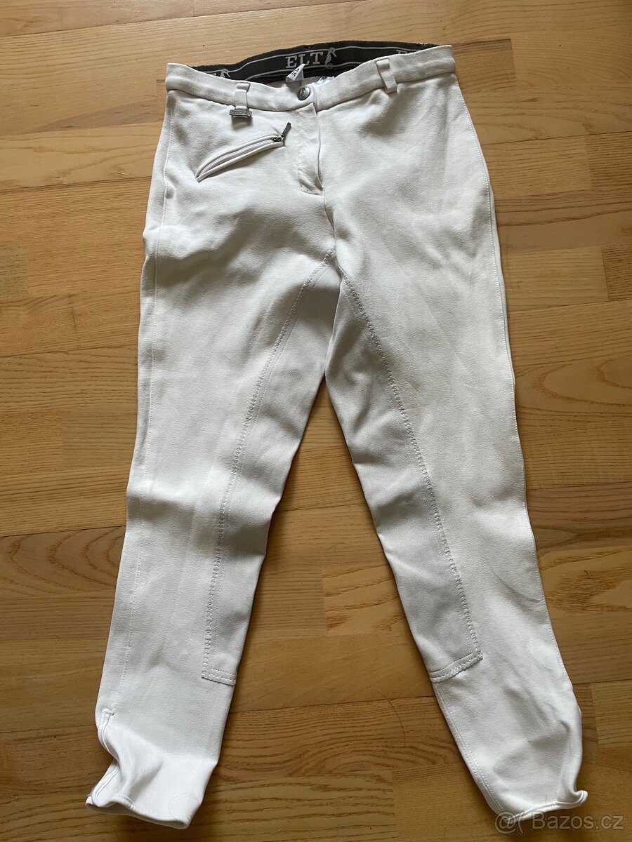 Veci na preteky pre jazdca - 5