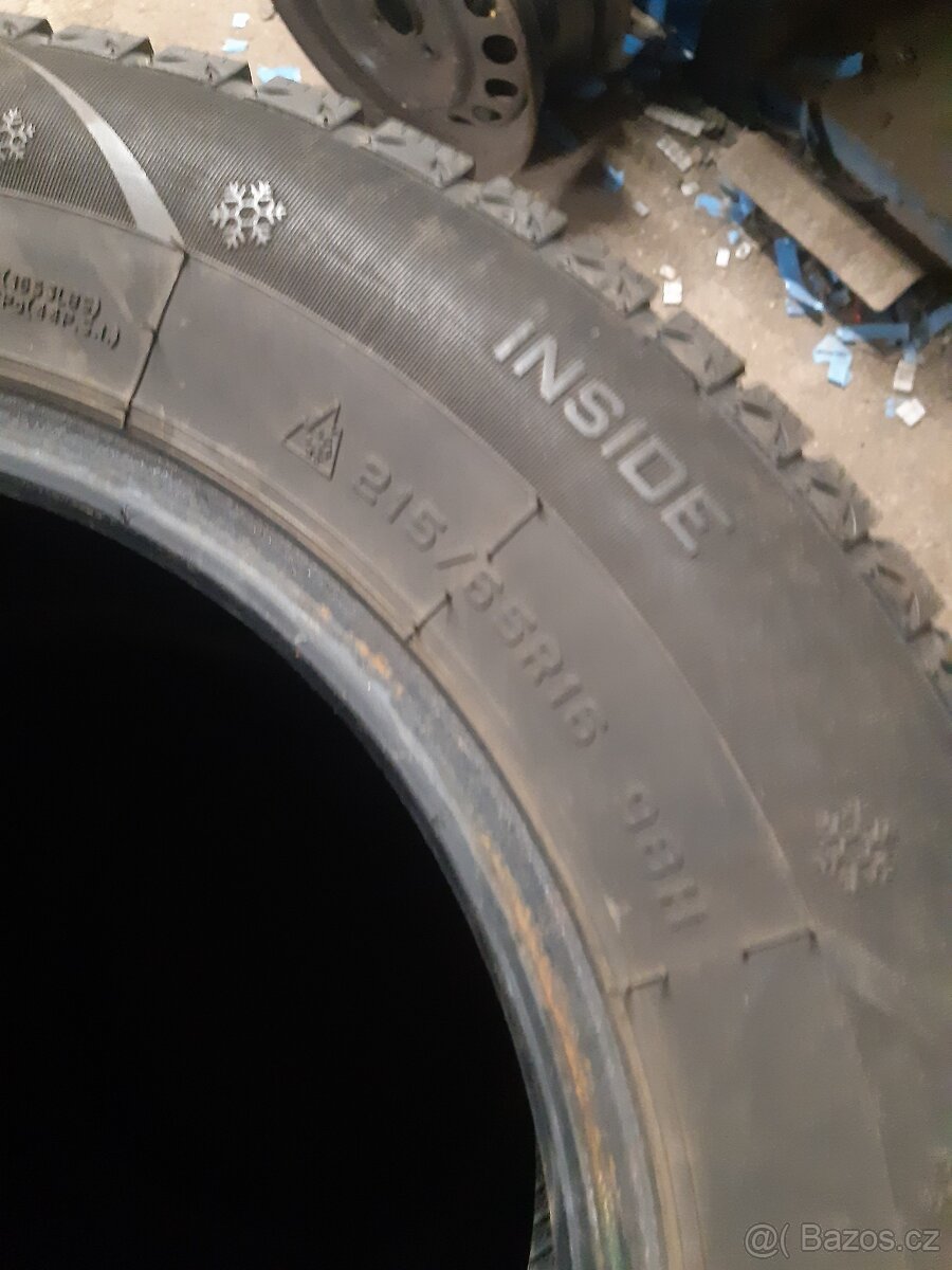 215/65R16 98H - 5