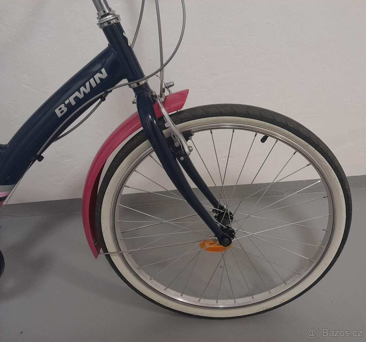 Dětské 24" kolo Btwin 500 - 5