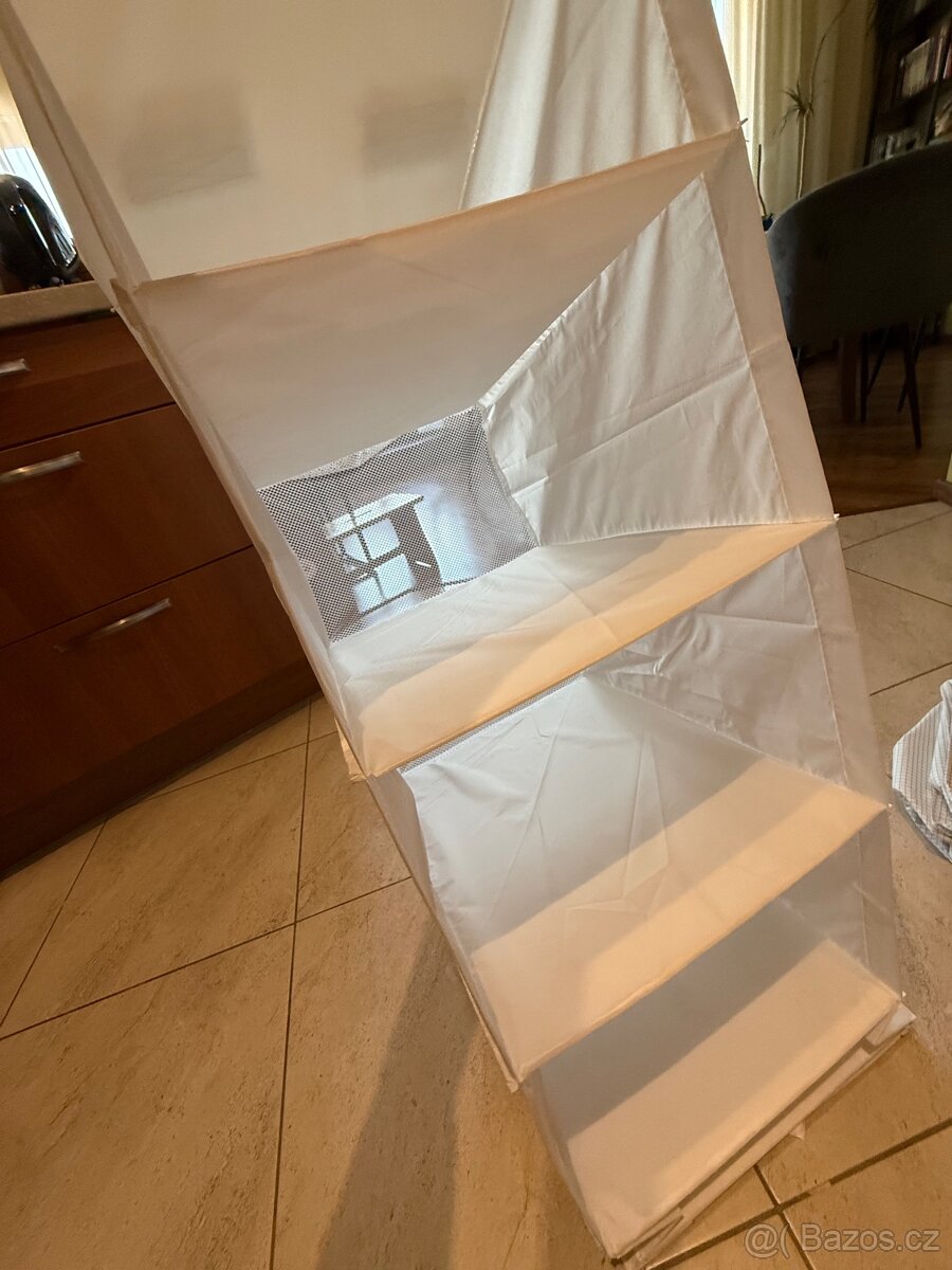 Úložný díl IKEA Skubb - 5