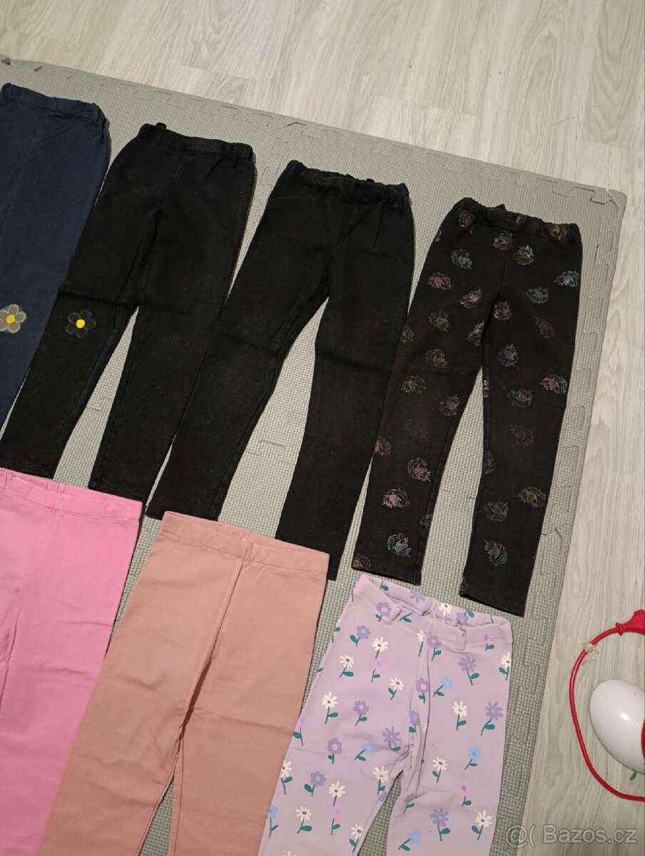 Teplejší legíny - 5