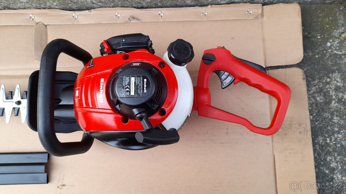 Benzínové nůžky na živý plot Einhell GE-PH 2555A - 5