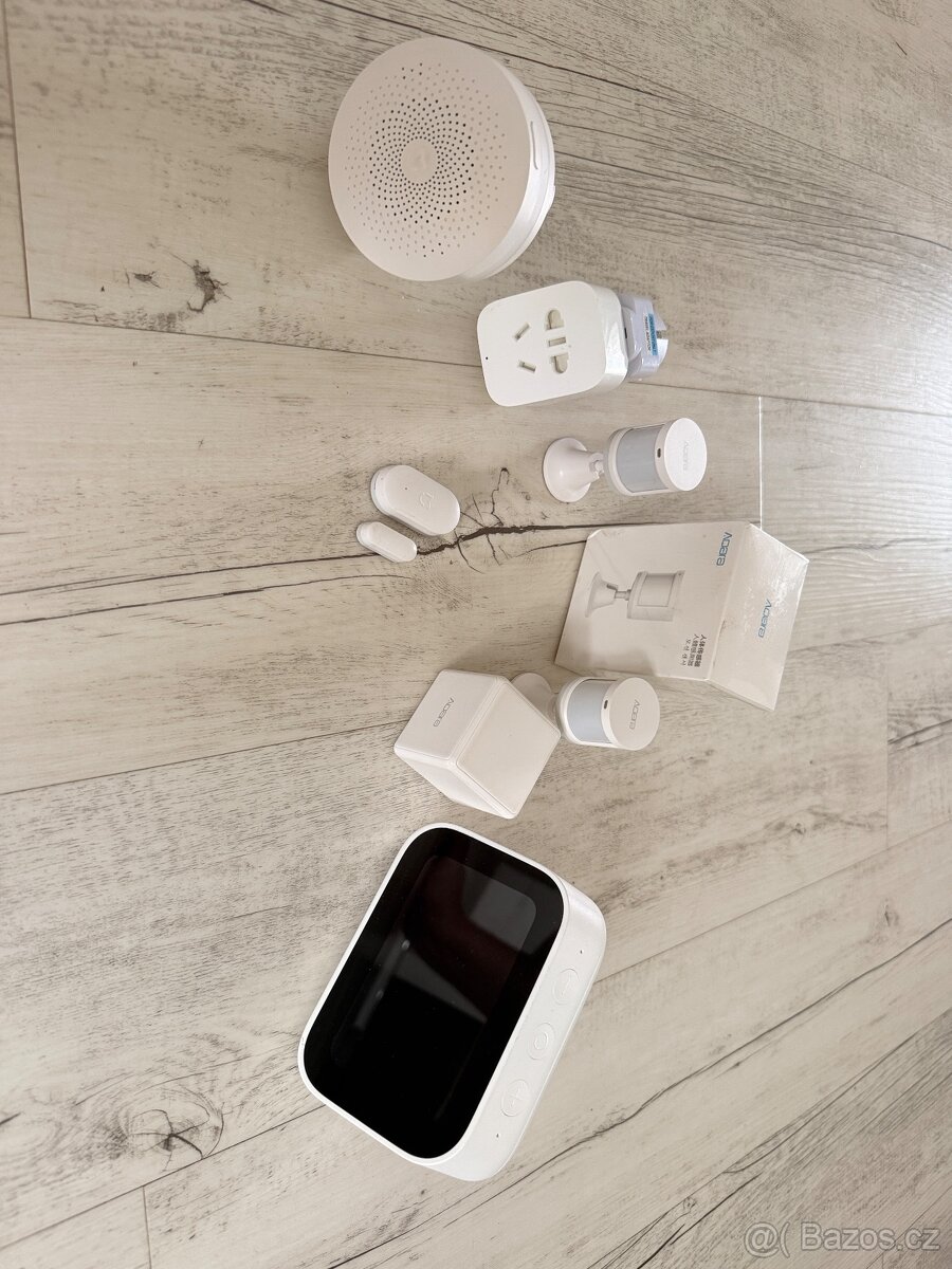 Xiaomi chytrá domácnost - 5