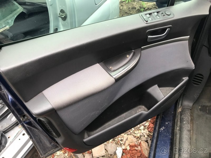 Peugeot 807 2,0HDI 79kW RHT 2003 - díly - 5