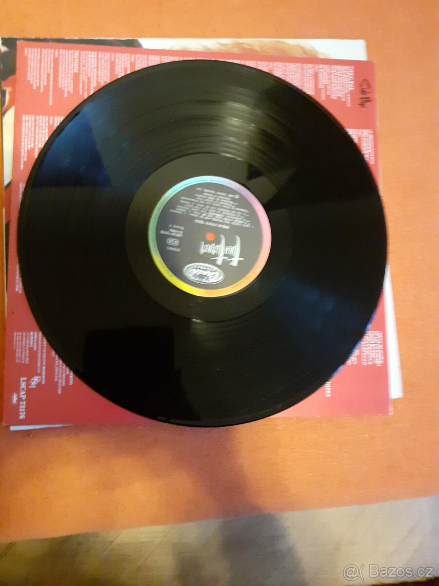 LP Tina Turner - Break Every Rule - 5