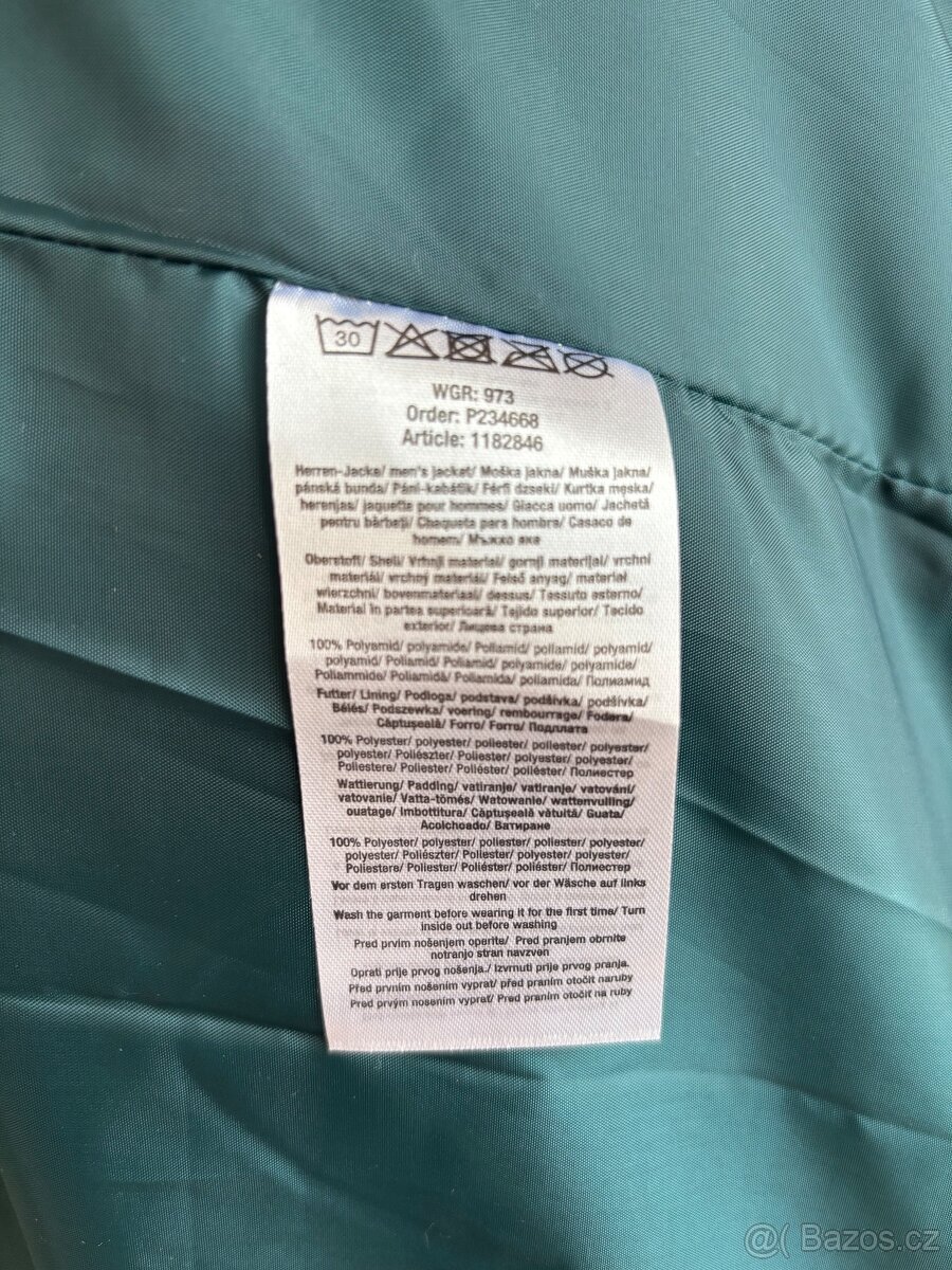 Zimní bunda XXL - 5