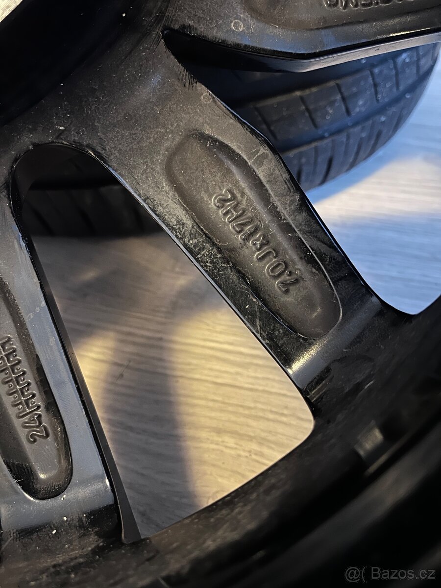 Alu Kola CMS 5x100 R17 - 5