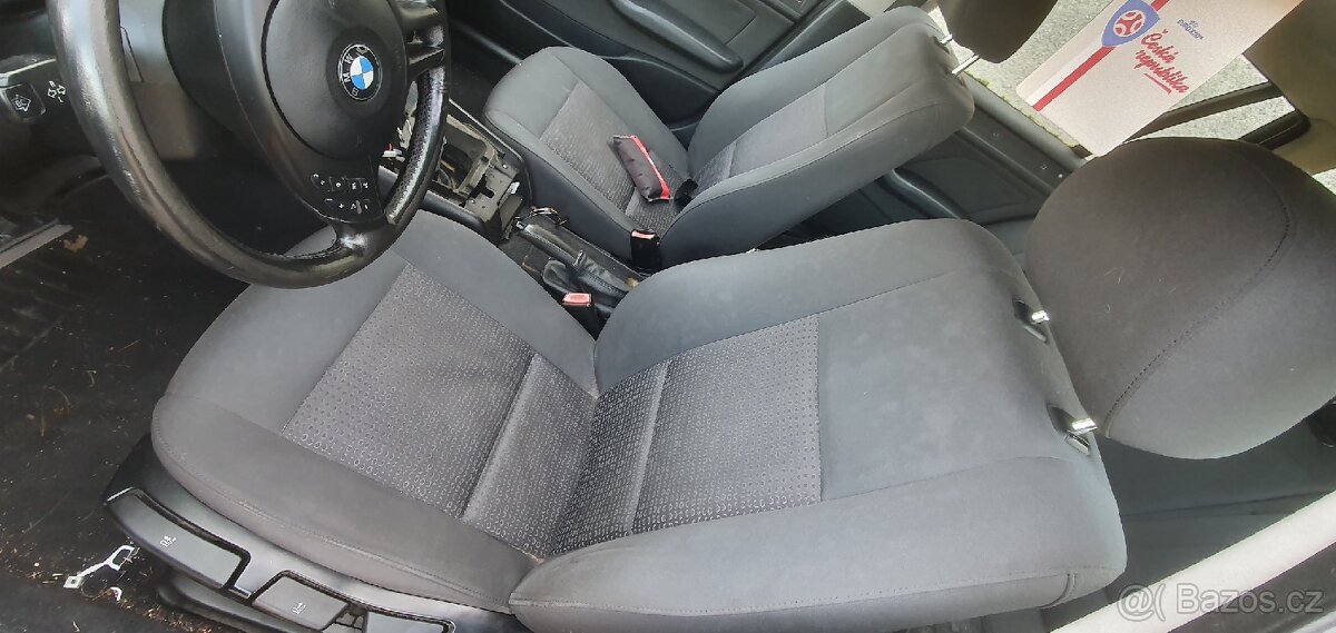 BMW 320d, 110kw, 2005 - 5