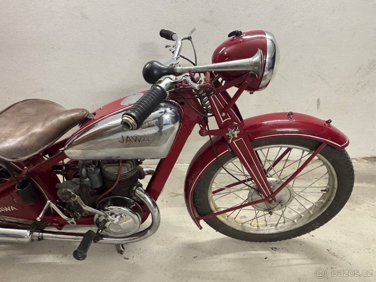 Prodám jawa special 175 - 5