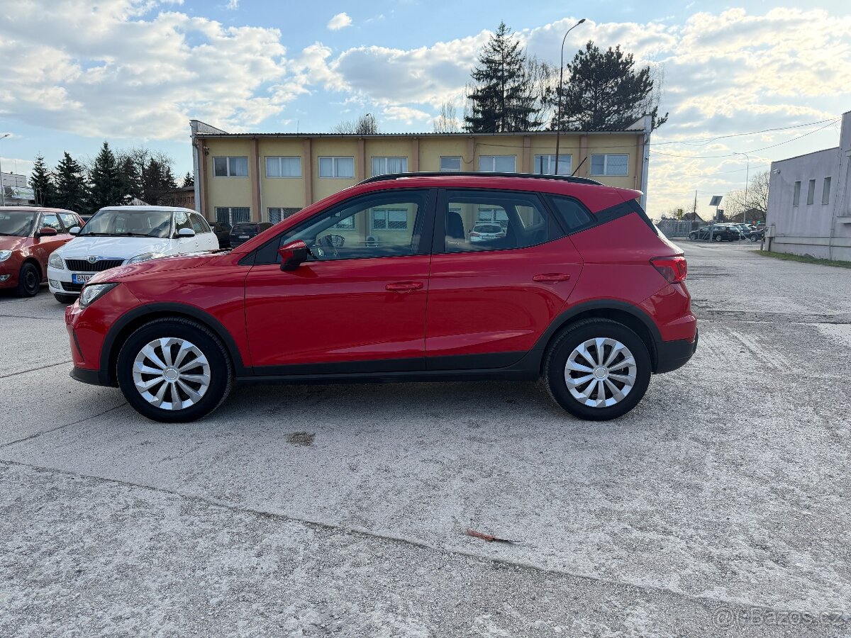 Seat Arona 1.0TSI CNG TOP STAV - 5