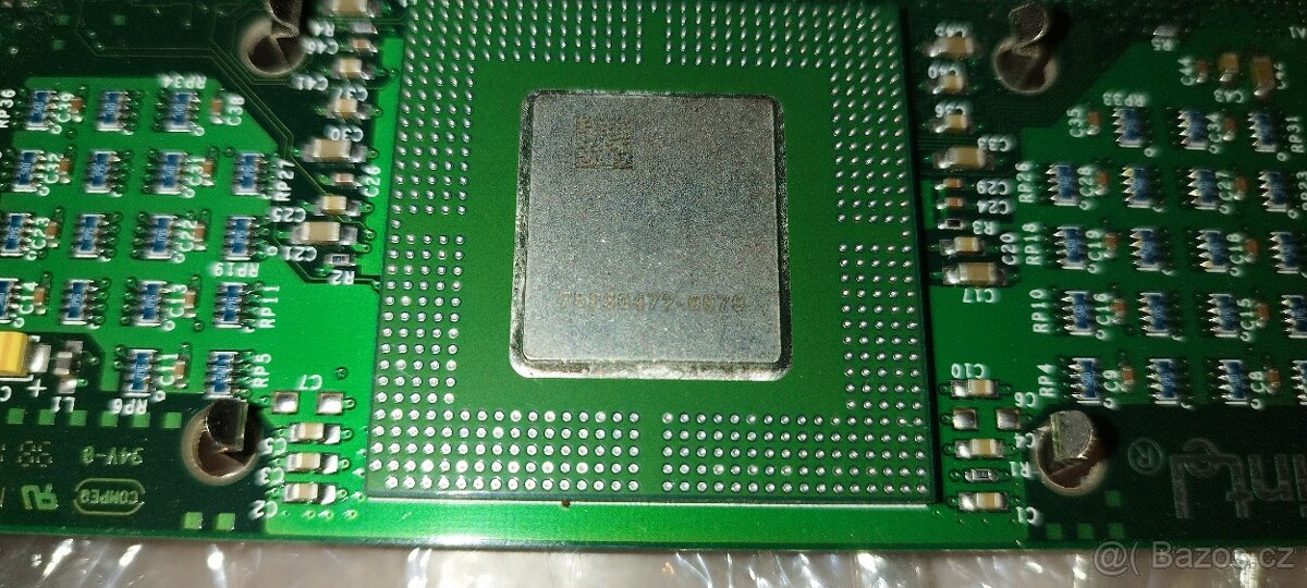 Retro Intel Celeron Slot 1 (cca 1998) - 5