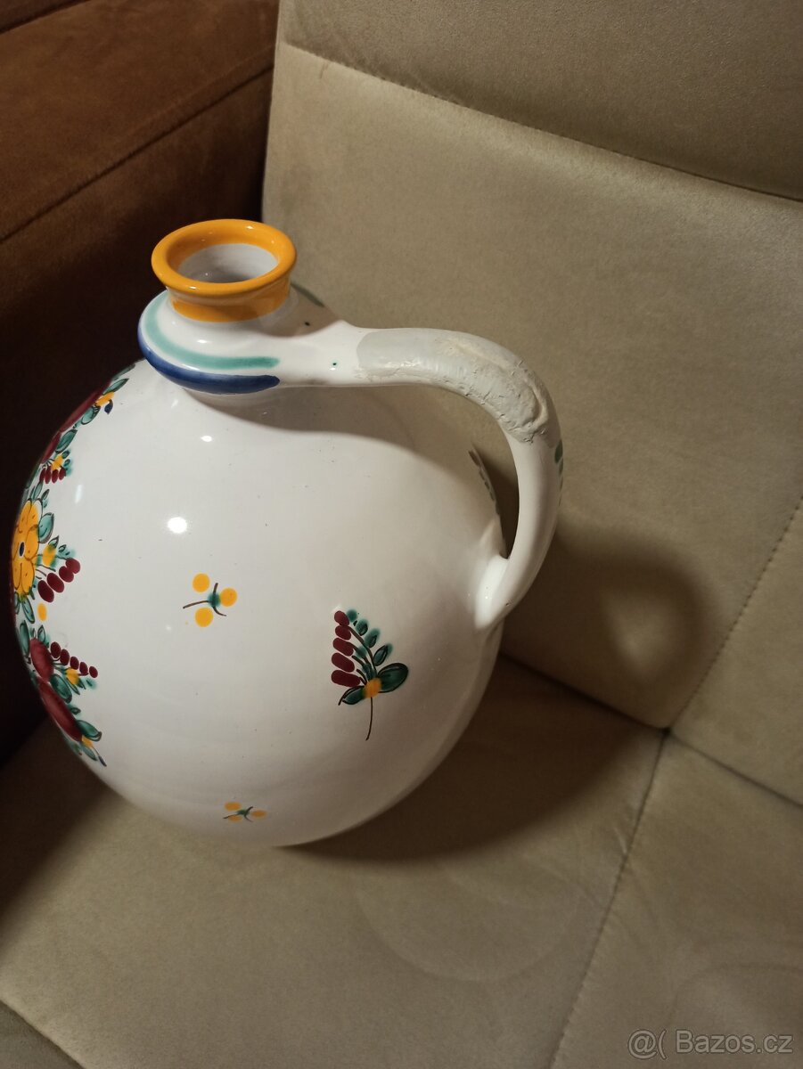 Tupeská keramika - sleva (možno se i domluvit) + dárky - 5