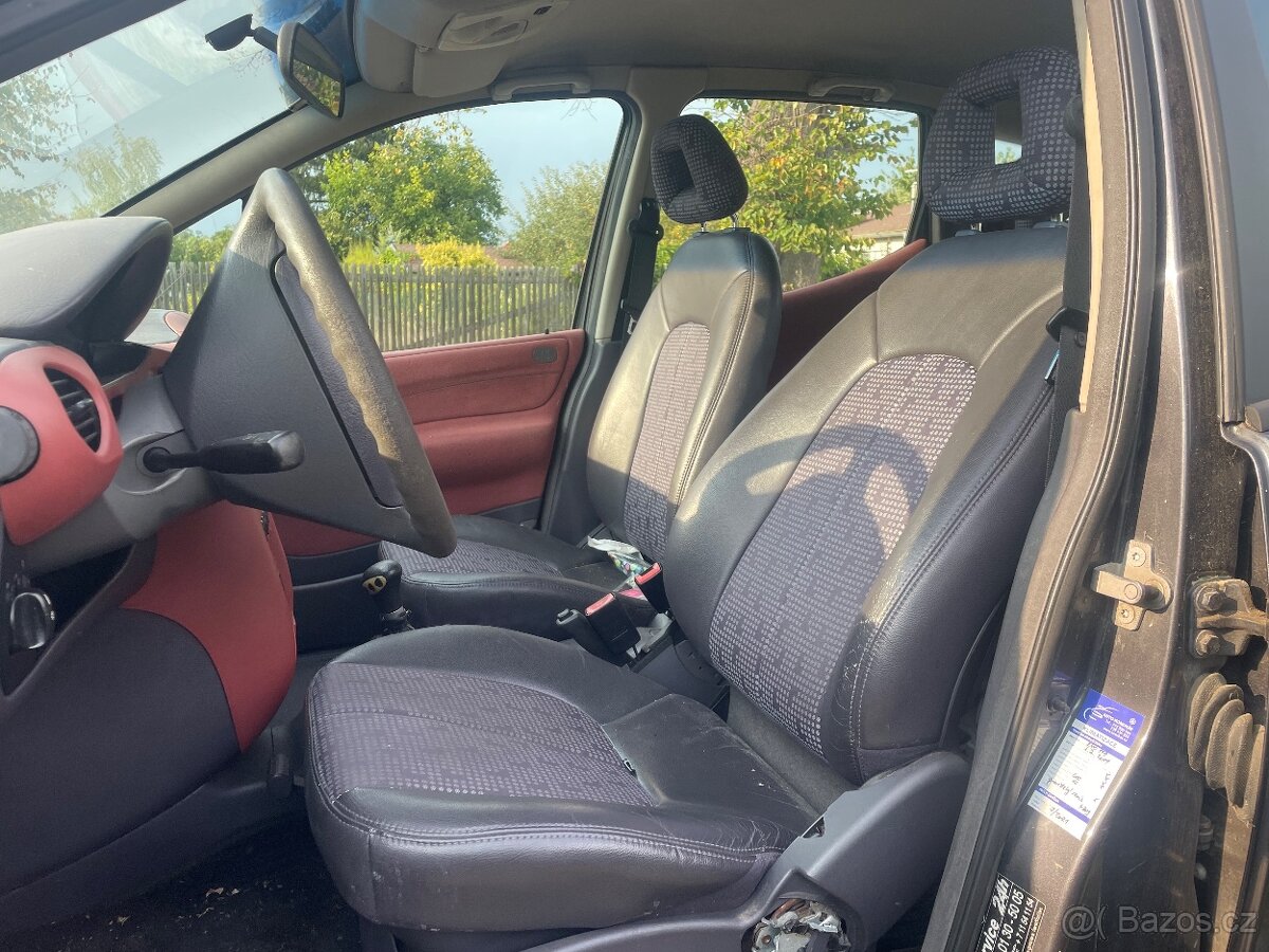 Mercedes A160 na díly - 5