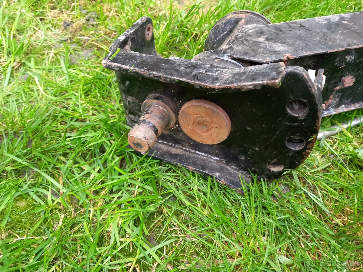 Rám řídítek Tera - Vari - 5