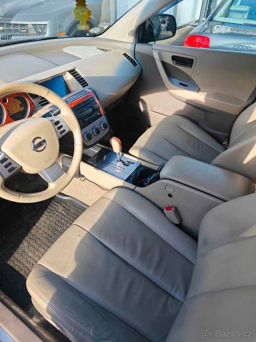 Nissan Murano 3.5 V6 - 5