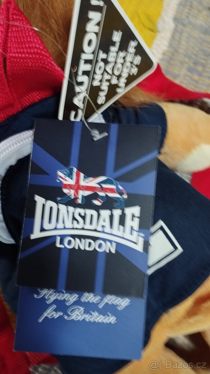 Dětský batůžek Lonsdale - 5