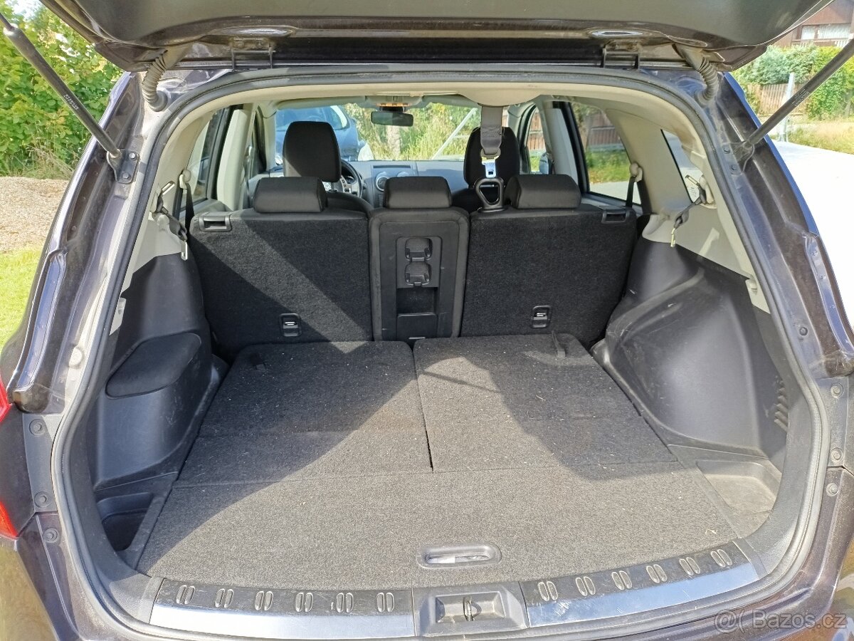 Nissan Qashqai+2 4x4 - 5