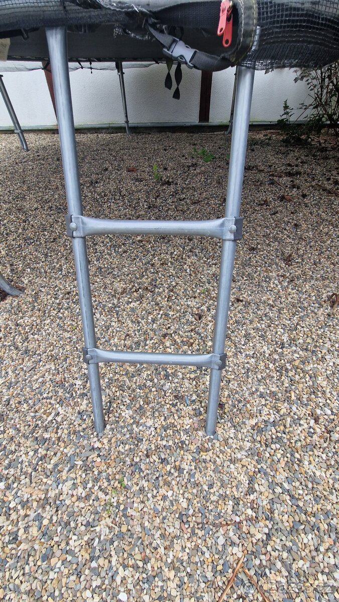 Trampolína 366 cm - 5