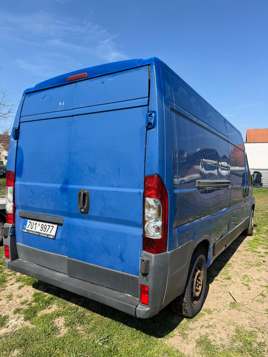 Fiat Ducato 2,2 JTD, 74kw - 5