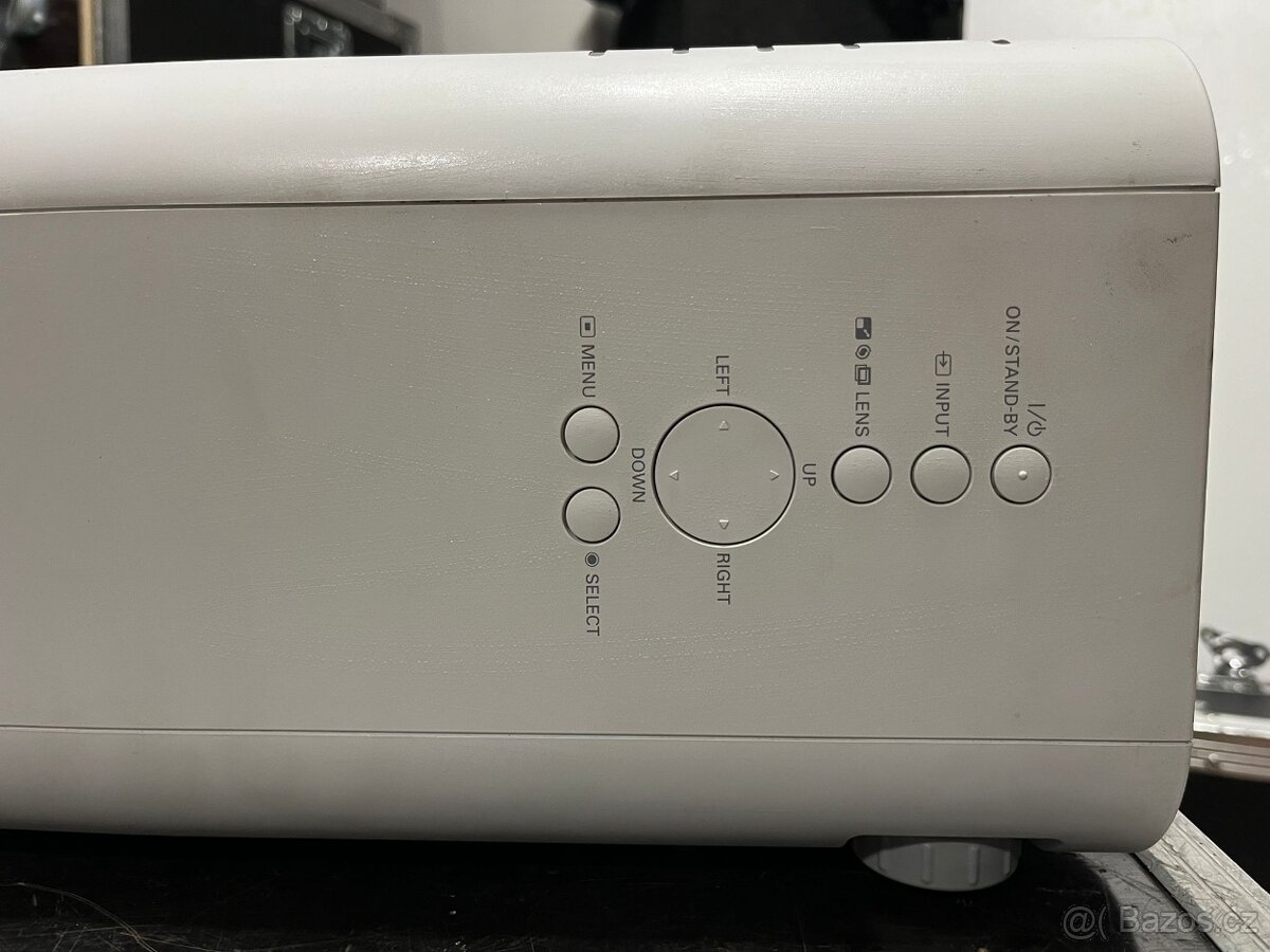 Projektor SANYO PLC-XP100L - 5