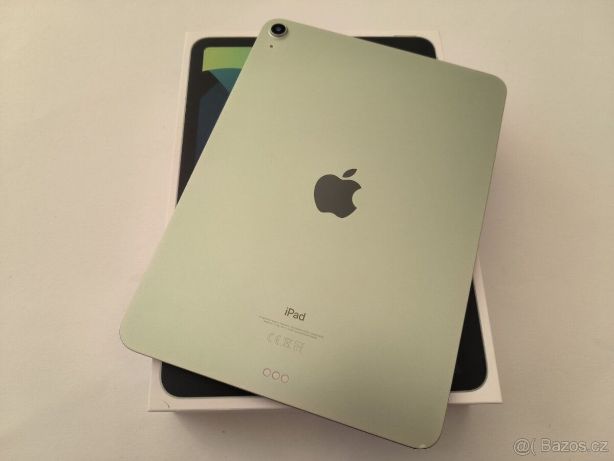 apple ipad Air 4 64gb Green / 2020 - 5