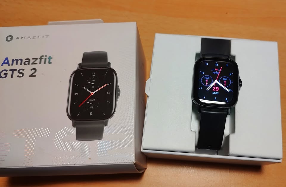 Amazfit GTS 2 - 5