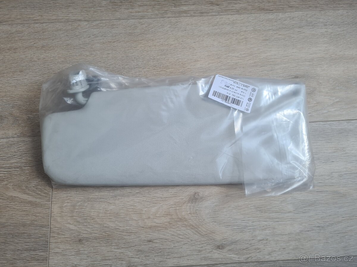 NOVÁ Sluneční clona/stínítko spolujezdce Octavia 1 - 5