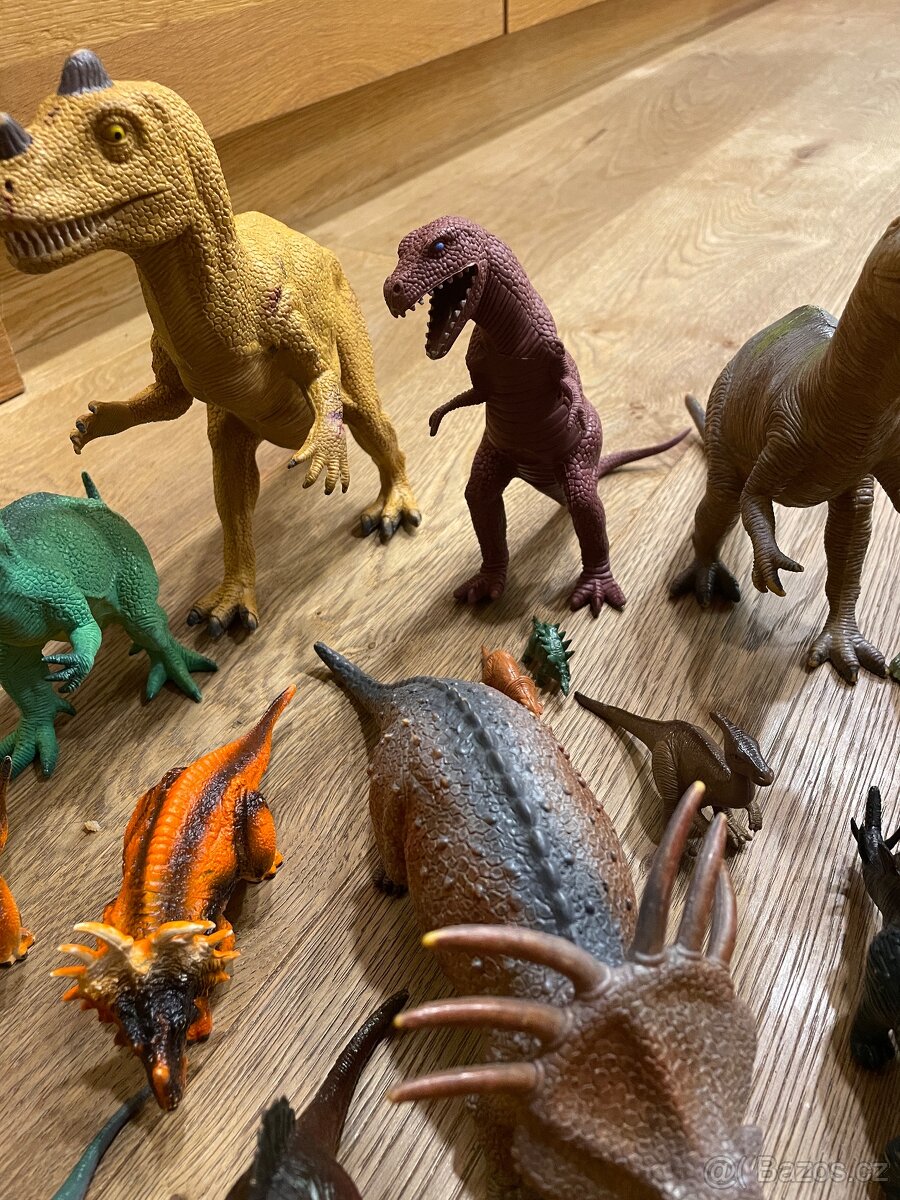 Sada dinosaurů - 5
