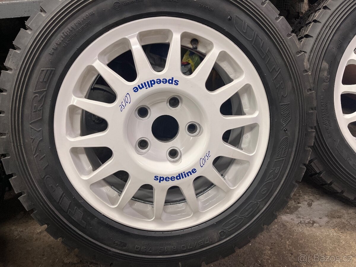 Speedline 5x112 - 5