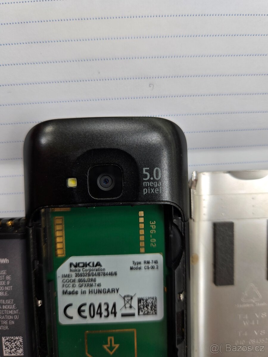 Nokia C5-00 2 - 5