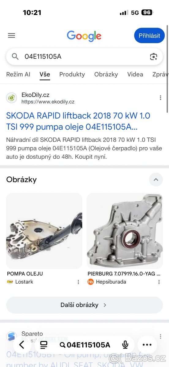 Motor 1.2tsi CJZ - 5