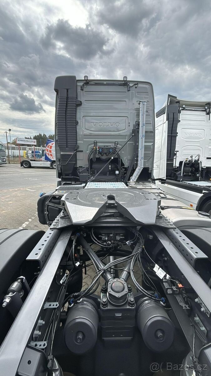 Volvo FMX 500 - 4x4 – NOVÉ - Tahač – EURO 6