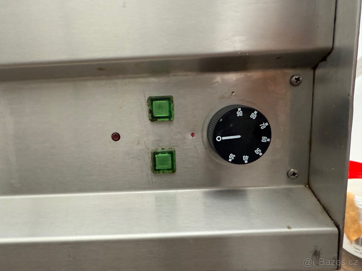 Výdejní stůl - 4x GN1/1 - 5