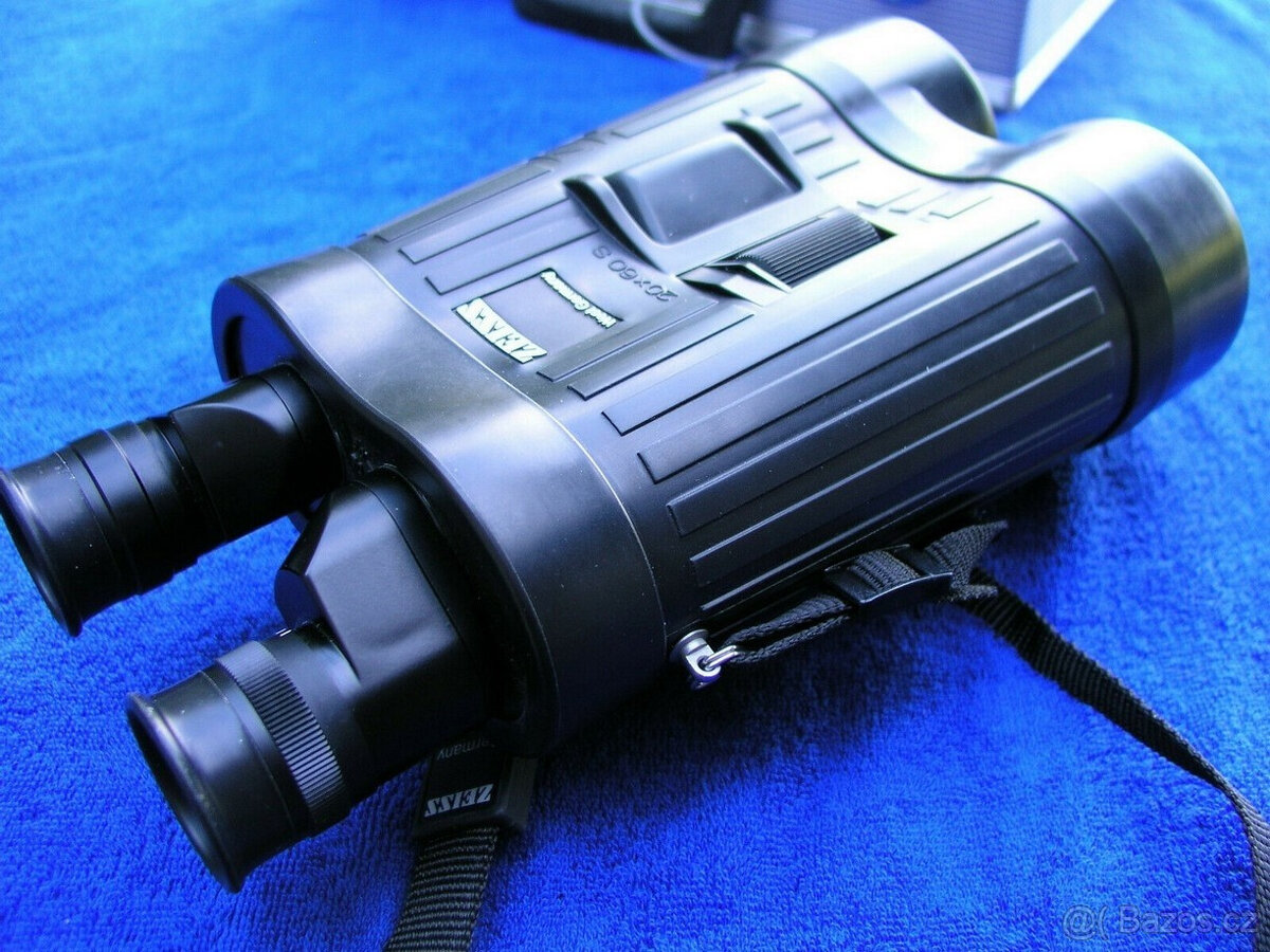 Dalekohled ZEISS 20x60 S se stabilizátorem obrazu, poslední - 5