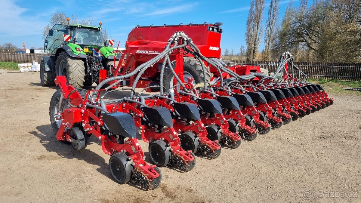 HORSCH Maestro 16 SX - 5