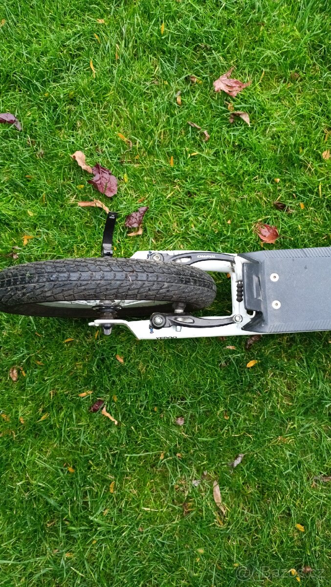 Sportovní koloběžka yedoo city - 5