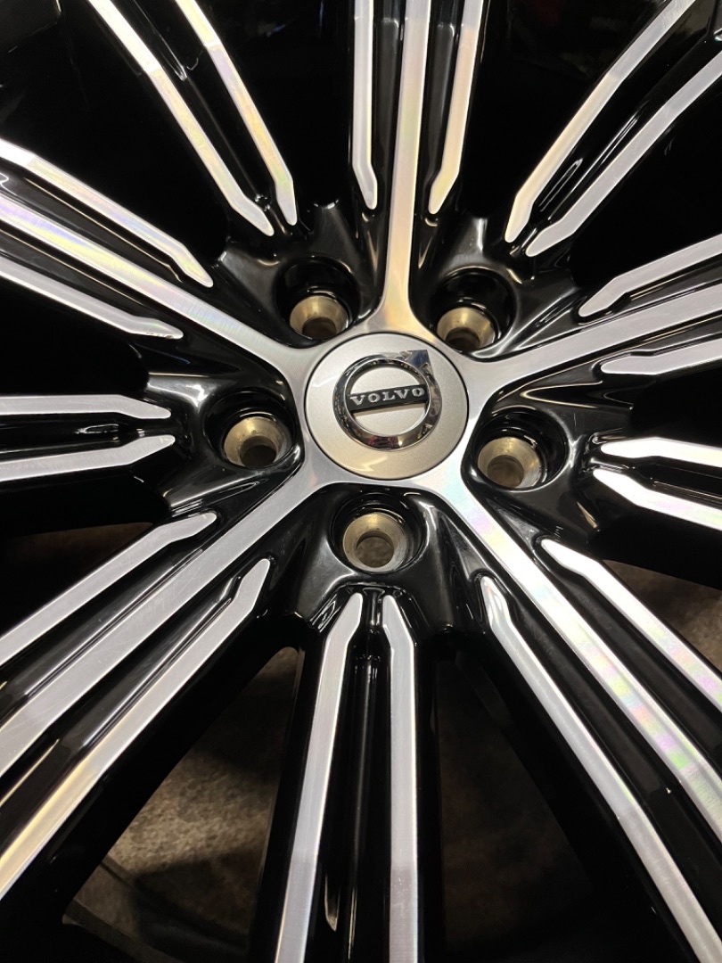 5x108 R18 Orig alu disky VOLVO - ET 42 - 5