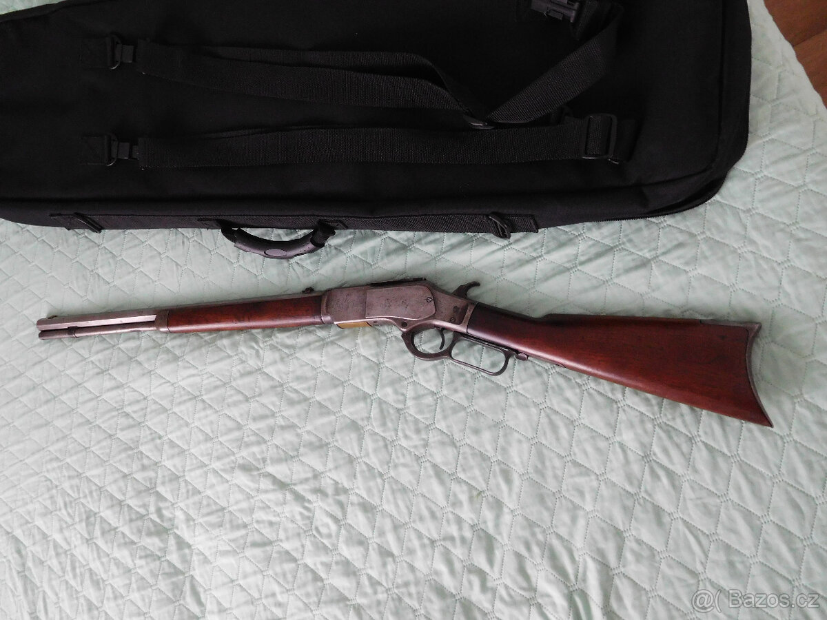 opakovačka Winchester 32-20, model 1873 - 5