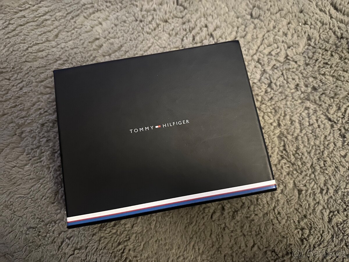 Pánská peněženka TOMMY HILFIGER - 5